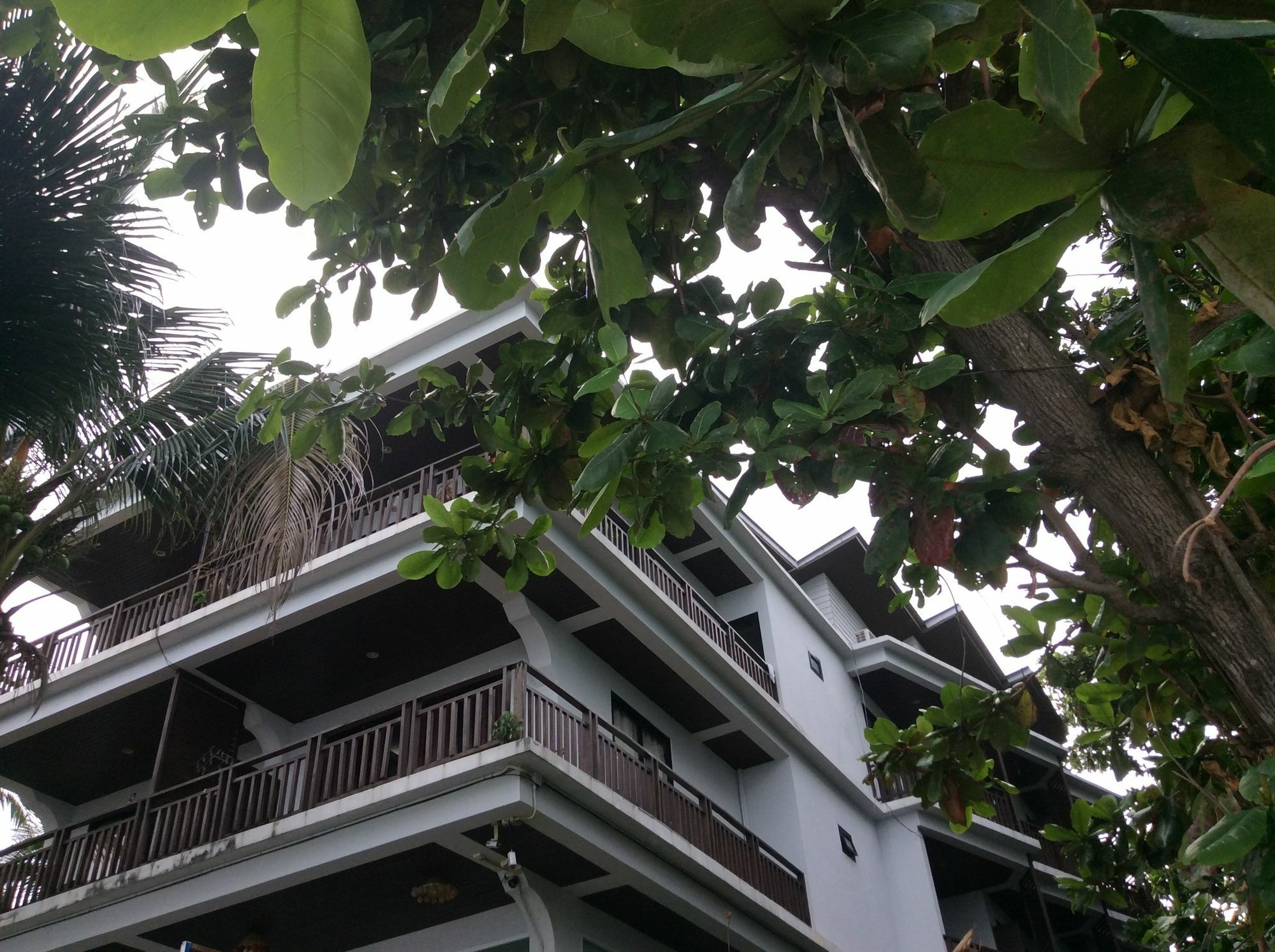 Rockwell Boutique Suites Hua Thanon  Exterior photo
