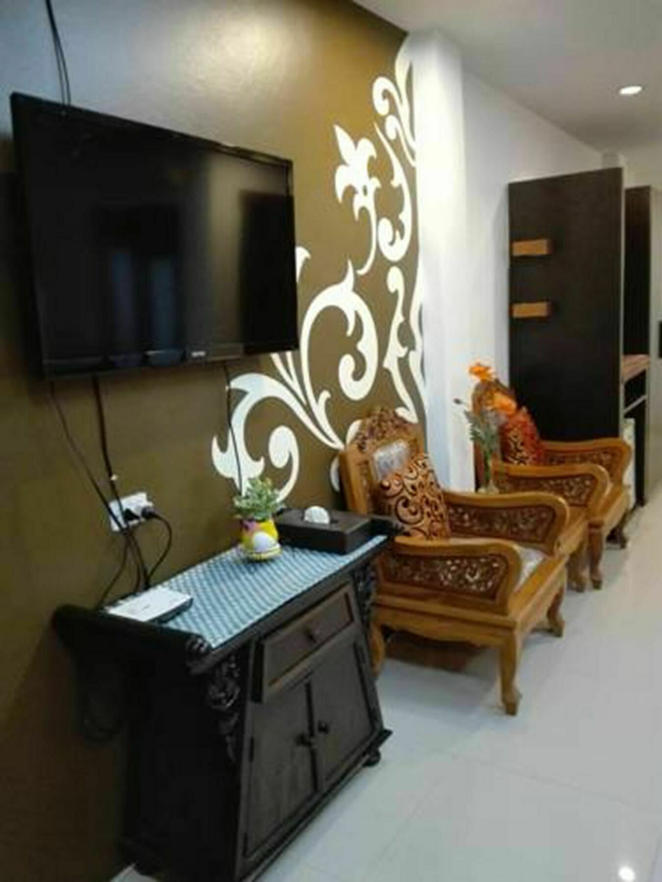 Rockwell Boutique Suites Hua Thanon  Exterior photo